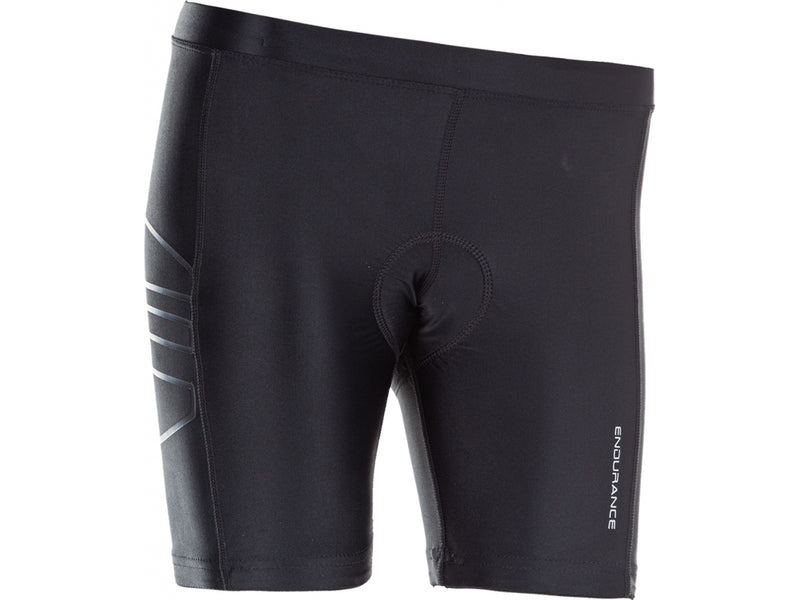 Se Endurance Gorsk XQL - Cykeltights korte m. seler - Junior - Black - Str. 10 ❤ Kæmpe udvalg i Endurance ❤ Hurtig levering: 1 - 2 Hverdage samt billig fragt - Varenummer: CKP-5715041223817 og barcode / Ean: &