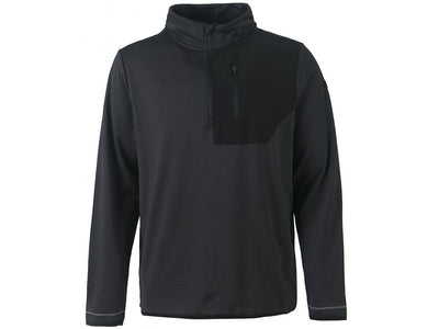 Se Endurance Leoming - Midlayer - Herre - Black - Str. 2XL ❤ Kæmpe udvalg i Endurance ❤ Hurtig levering: 1 - 2 Hverdage samt billig fragt - Varenummer: CKP-5715041192298 og barcode / Ean: '5715041192298 på lager - Udsalg på Urban & fritid Spar op til 53% - Over 424 kendte brands på udsalg