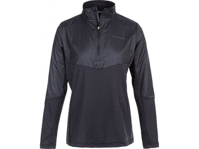 Se Endurance Marlia - Midlayer m. Windbreaker m. lange ærmer - Dame - Black - Str. 44 ❤ Kæmpe udvalg i Endurance ❤ Hurtig levering: 1 - 2 Hverdage samt billig fragt - Varenummer: CKP-5715041186525 og barcode / Ean: '5715041186525 på lager - Udsalg på Urban & fritid Spar op til 63% - Over 312 kendte brands på udsalg