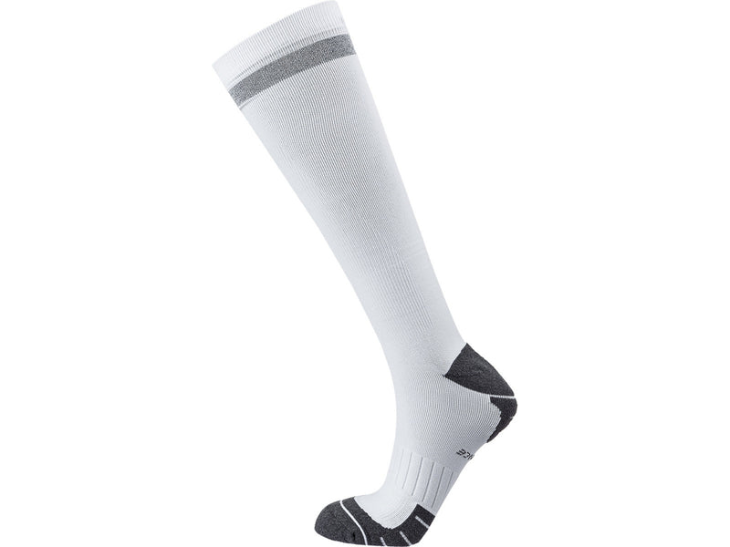 Se Endurance Torent Reflective Long - Løbestrømper m. kompression - White - Str. 35/38 ❤ Kæmpe udvalg i Endurance ❤ Hurtig levering: 1 - 2 Hverdage samt billig fragt - Varenummer: CKP-5715182061903 og barcode / Ean: &
