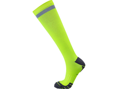 Se Endurance Torent Reflective Long - Løbestrømper m. kompression - Safety Yellow - Str. 39/ ❤ Stort online udvalg i Endurance ❤ Hurtig levering: 1 - 2 Hverdage samt billig fragt - Varenummer: CKP-5715182062030 og barcode / Ean: '5715182062030 på lager - Udsalg på Urban & fritid Spar op til 65% - Over 434 design brands på udsalg