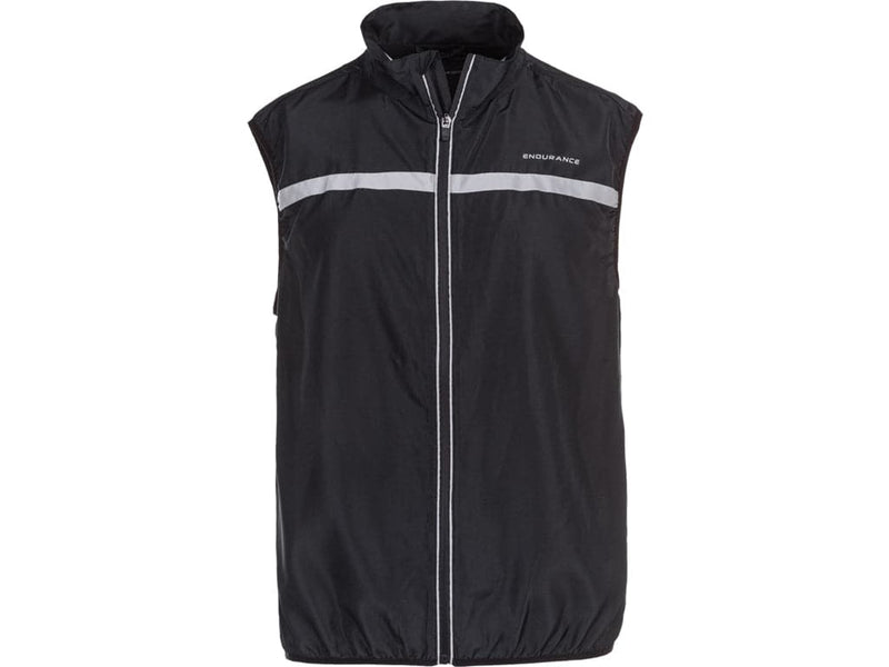 Se Endurance Sindry Light The Night - Løbevest - Unisex - Black - Str. S ❤ Kæmpe udvalg i Endurance ❤ Hurtig levering: 1 - 2 Hverdage samt billig fragt - Varenummer: CKP-5715182209244 og barcode / Ean: &