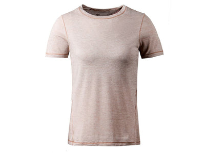 Se Endurance Korrl Melange - T-shirt m. korte ærmer - Dame - Warm Taupe - Str. 42 ❤ Stort online udvalg i Endurance ❤ Hurtig levering: 1 - 2 Hverdage samt billig fragt ❤ Varenummer: CKP-5715182210820 og barcode / Ean: '5715182210820 på lager - Udsalg på T-shirts Spar op til 67% - Over 322 kendte brands på udsalg