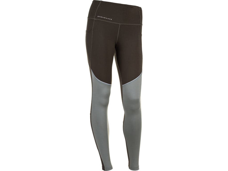 Se Endurance Deerrin Color Block - Løbetights - Dame - Rosin - Str. 36 ❤ Kæmpe udvalg i Endurance ❤ Hurtig levering: 1 - 2 Hverdage samt billig fragt - Varenummer: CKP-5715182146327 og barcode / Ean: &