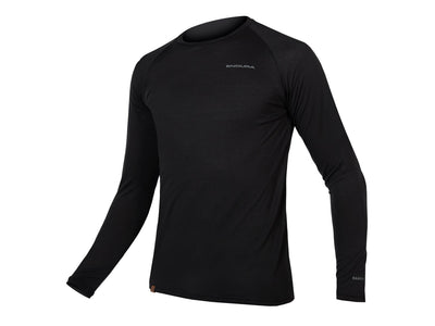 Se Endura BaaBaa Blend L/S Baselayer - Svedundertrøje - Black - Str. S ❤ Stort online udvalg i Endura ❤ Hurtig levering: 1 - 2 Hverdage samt billig fragt - Varenummer: CKP-5055939959290 og barcode / Ean: '5055939959290 på lager - Udsalg på Svedtrøjer & svedundertøj Spar op til 63% - Over 454 design brands på udsalg