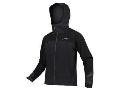 Se Endura MT500 Waterproof Jacket II - MTB jakke - Black - Str. XXXL ❤ Stort online udvalg i Endura ❤ Hurtig levering: 1 - 2 Hverdage samt billig fragt ❤ Varenummer: CKP-5055939989723 og barcode / Ean: '5055939989723 på lager - Udsalg på Cykeljakker Spar op til 59% - Over 857 kendte brands på udsalg