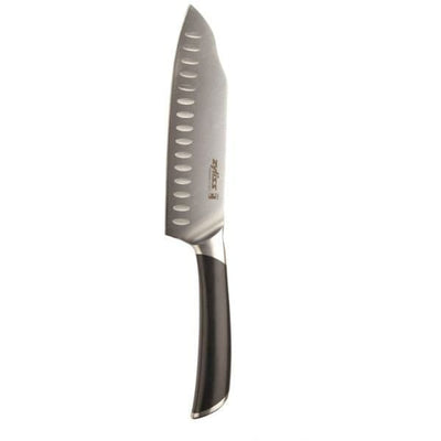 Se Santoku Comfort Pro ZylissÂ® 33x3cm ✔ Kæmpe udvalg i ZYLISS ✔ Hurtig levering: 1 - 2 Hverdage samt billig fragt - Varenummer: BAR-689587 og barcode / Ean: '5011268837463 på lager - Udsalg på Køkken - Køkkenartikler - Køkkenknive Spar op til 57% - Over 350 kendte brands på udsalg