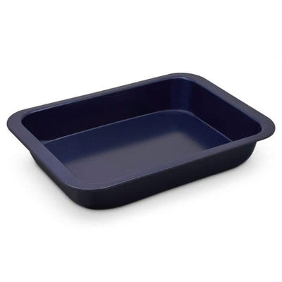 Se Ovnplade Høj Non-stick Zyliss® 30x20x5,5cm ❤ Kæmpe udvalg i ZYLISS ❤ Hurtig levering: 1 - 2 Hverdage samt billig fragt - Varenummer: BAR-689619 og barcode / Ean: '5011268834943 på lager - Udsalg på Køkken Køkkenartikler Bageudstyr Spar op til 56% - Over 454 kendte mærker på udsalg