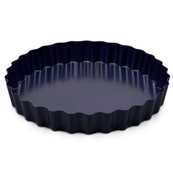 Se Tærteform Løs Bund Non-stick Zyliss® Ø 25x4cm Ø 25x4cm ❤ Kæmpe udvalg i ZYLISS ❤ Hurtig levering: 1 - 2 Hverdage samt billig fragt - Varenummer: BAR-689627 og barcode / Ean: &