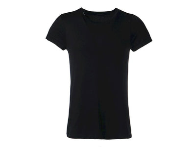 Se Athlecia - Julee W Loose Fit Seamless Tee - T-shirt - Black - Str. S/M ❤ Kæmpe udvalg i Athlecia ❤ Hurtig levering: 1 - 2 Hverdage samt billig fragt - Varenummer: CKP-5714777636977 og barcode / Ean: '5714777636977 på lager - Udsalg på T-shirts Spar op til 58% - Over 424 kendte brands på udsalg