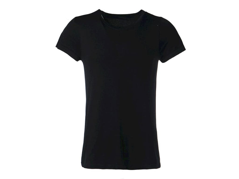 Se Athlecia - Julee W Loose Fit Seamless Tee - T-shirt - Black - Str. S/M ❤ Kæmpe udvalg i Athlecia ❤ Hurtig levering: 1 - 2 Hverdage samt billig fragt - Varenummer: CKP-5714777636977 og barcode / Ean: &