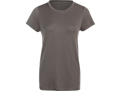 Se Athlecia - Julee W Loose Fit Seamless Tee - T-shirt - Olive - Str. S/M ❤ Kæmpe udvalg i Athlecia ❤ Hurtig levering: 1 - 2 Hverdage samt billig fragt - Varenummer: CKP-5715182000902 og barcode / Ean: '5715182000902 på lager - Udsalg på T-shirts Spar op til 54% - Over 424 kendte brands på udsalg