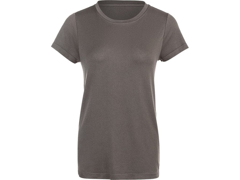 Se Athlecia - Julee W Loose Fit Seamless Tee - T-shirt - Olive - Str. S/M ❤ Kæmpe udvalg i Athlecia ❤ Hurtig levering: 1 - 2 Hverdage samt billig fragt - Varenummer: CKP-5715182000902 og barcode / Ean: &