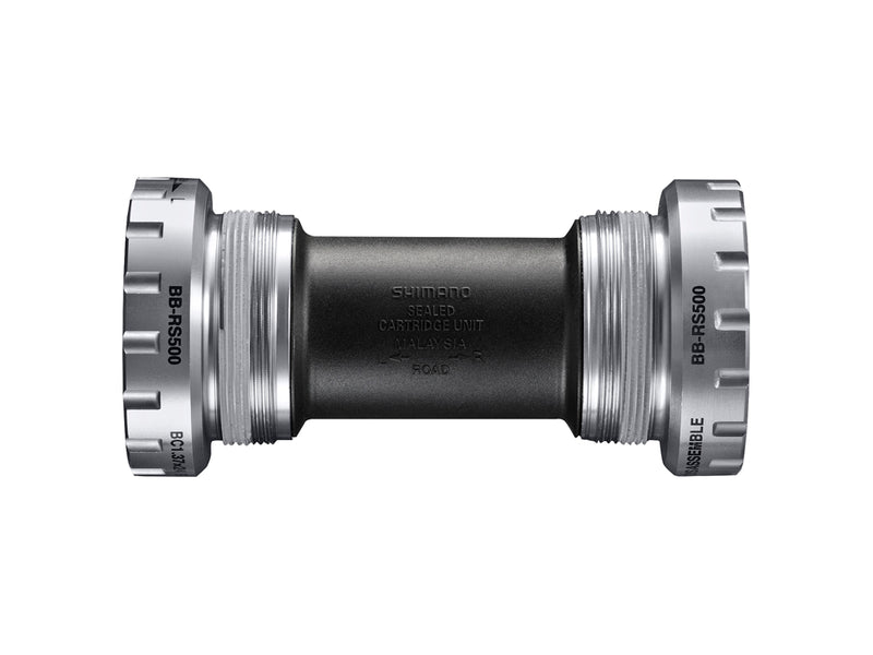 Se Shimano BB-RS500 - Krankboks til Sora og Tiagra - Ital Hollowtech II ❤ Stort online udvalg i Shimano ❤ Hurtig levering: 1 - 2 Hverdage samt billig fragt - Varenummer: CKP-4550170640620 og barcode / Ean: &