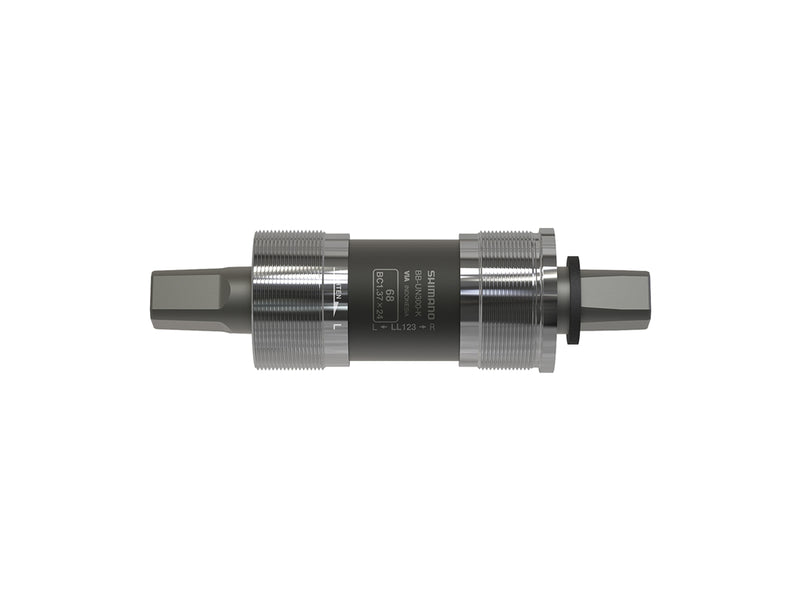 Se Shimano UN300 - Krankboks - Firkant - BSA gevind - 118 x 68mm ✔ Kæmpe udvalg i  Shimano ✔ Hurtig levering: 1 - 2 Hverdage samt billig fragt - Varenummer: CKP-4550170619237 og barcode / Ean: &