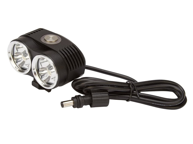 Se OnGear - MTB forlygte med 2400 Lumen - Dobbelt lygte ❤ Stort online udvalg i OnGear ❤ Hurtig levering: 1 - 2 Hverdage samt billig fragt - Varenummer: CKP-5712934012435 og barcode / Ean: &