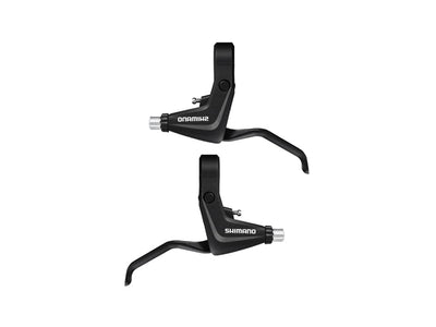 Se Shimano Alivio Bremsegreb sæt sort - 2-finger til V-Bremser ❤ Kæmpe udvalg i Shimano ❤ Hurtig levering: 1 - 2 Hverdage samt billig fragt - Varenummer: CKP-4524667610212 og barcode / Ean: '4524667610212 på lager - Udsalg på Bremsegreb Spar op til 64% - Over 454 kendte brands på udsalg