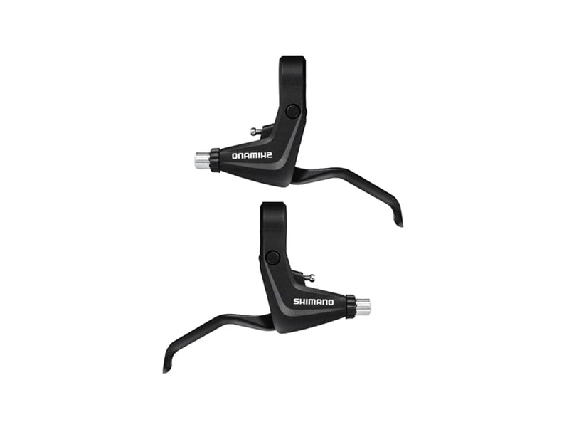 Se Shimano Alivio Bremsegreb sæt sort - 2-finger til V-Bremser ❤ Kæmpe udvalg i Shimano ❤ Hurtig levering: 1 - 2 Hverdage samt billig fragt - Varenummer: CKP-4524667610212 og barcode / Ean: &