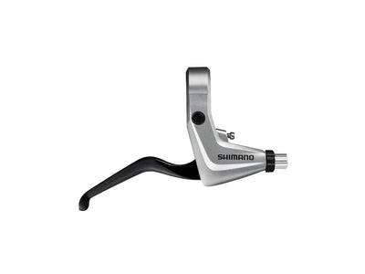 Se Shimano Alivio Bremsegreb Højre Sølv - 2-finger til V-Bremser ❤ Stort online udvalg i Shimano ❤ Hurtig levering: 1 - 2 Hverdage samt billig fragt ❤ Varenummer: CKP-4524667601944 og barcode / Ean: '4524667601944 på lager - Udsalg på Bremsegreb Spar op til 57% - Over 424 kendte brands på udsalg