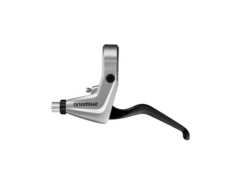 Se Shimano Alivio Bremsegreb Venstre Sølv - 3-finger til V-Bremser ❤ Stort online udvalg i Shimano ❤ Hurtig levering: 1 - 2 Hverdage samt billig fragt - Varenummer: CKP-4524667602033 og barcode / Ean: &