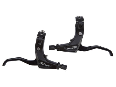 Se Bremsegreb sæt Shimano Deore MTB sort til V-bremser 2 finger type ❤ Kæmpe udvalg i Shimano ❤ Hurtig levering: 1 - 2 Hverdage samt billig fragt - Varenummer: CKP-4524667330394 og barcode / Ean: '4524667330394 på lager - Udsalg på Bremsegreb Spar op til 65% - Over 454 design mærker på udsalg