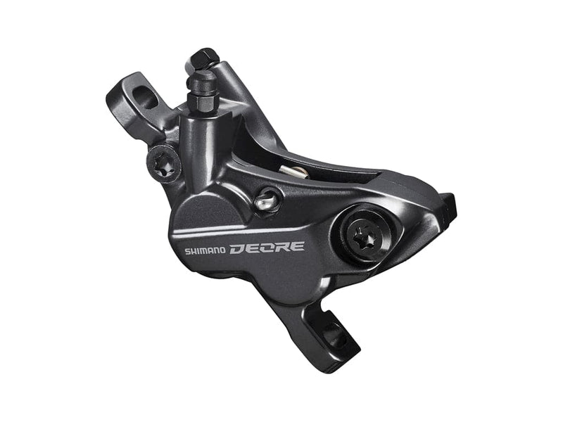 Se Shimano Deore - Bremsekaliber med 4 stempler - M6120 ❤ Kæmpe udvalg i Shimano ❤ Hurtig levering: 1 - 2 Hverdage samt billig fragt - Varenummer: CKP-4550170615734 og barcode / Ean: &
