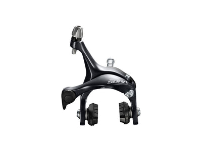 Se Shimano Sora BR-R3000 - Bremseklo front - Sort ❤ Stort online udvalg i Shimano ❤ Hurtig levering: 1 - 2 Hverdage samt billig fragt - Varenummer: CKP-4524667401414 og barcode / Ean: '4524667401414 på lager - Udsalg på Fælgbremser Spar op til 51% - Over 785 kendte brands på udsalg