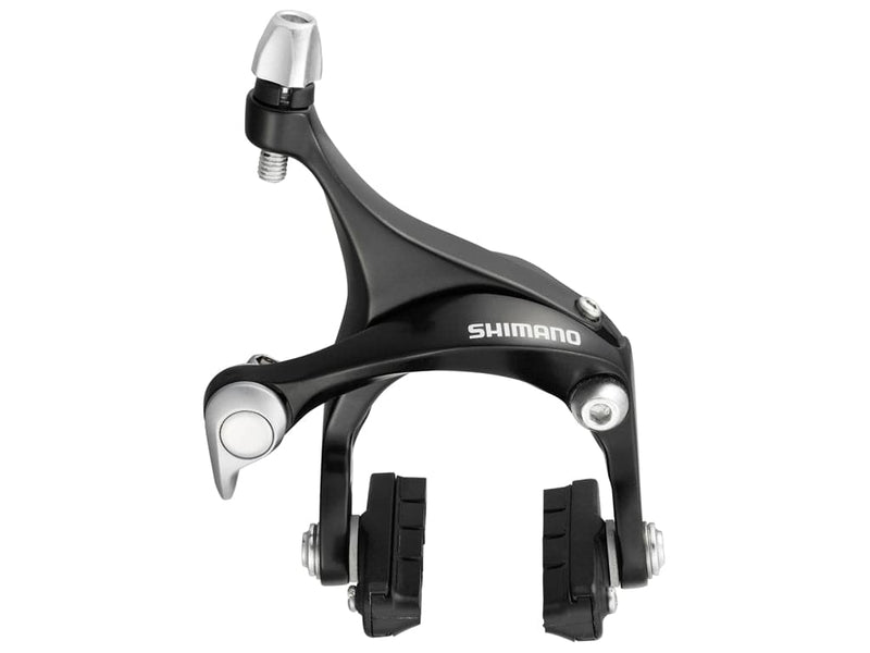 Se Shimano 105 Bremseklo - Model BR-R561 til bag center montering - Sort ❤ Stort online udvalg i Shimano ❤ Hurtig levering: 1 - 2 Hverdage samt billig fragt - Varenummer: CKP-4524667722946 og barcode / Ean: &