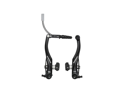 Se Bremseklo Shimano Alivio Sort V-bremse til for med fast bremsesko ❤ Kæmpe udvalg i Shimano ❤ Hurtig levering: 1 - 2 Hverdage samt billig fragt - Varenummer: CKP-4550170900441 og barcode / Ean: '4550170900441 på lager - Udsalg på Fælgbremser Spar op til 56% - Over 424 kendte brands på udsalg