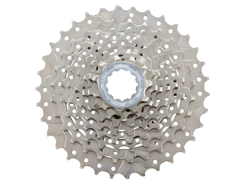 Se Shimano Claris Kassette - 8 gear CS-HG50 11-34 tands ❤ Stort online udvalg i Shimano ❤ Hurtig levering: 1 - 2 Hverdage samt billig fragt ❤ Varenummer: CKP-4524667400431 og barcode / Ean: &