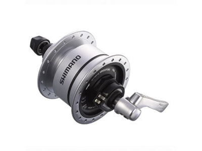 Se Shimano Dynamo fornav - Standard - DH-3D72AS 6V/3,0W - Med Quick Release ❤ Kæmpe udvalg i Shimano ❤ Hurtig levering: 1 - 2 Hverdage samt billig fragt - Varenummer: CKP-4524667245063 og barcode / Ean: '4524667245063 på lager - Udsalg på Nav Spar op til 63% - Over 424 kendte brands på udsalg