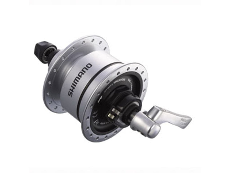 Se Shimano Dynamo fornav - Standard - DH-3D72AS 6V/3,0W - Med Quick Release ❤ Kæmpe udvalg i Shimano ❤ Hurtig levering: 1 - 2 Hverdage samt billig fragt - Varenummer: CKP-4524667245063 og barcode / Ean: &