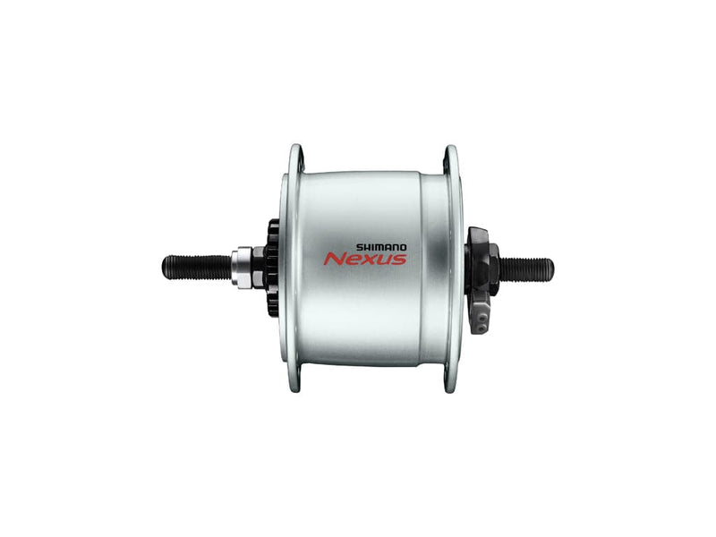 Se Shimano Dynamo fornav - Til rullebremse - DH-C6000 6V/3,0W - Møtrik bespænding ✔ Kæmpe udvalg i  Shimano ✔ Hurtig levering: 1 - 2 Hverdage samt billig fragt - Varenummer: CKP-4524667671978 og barcode / Ean: &