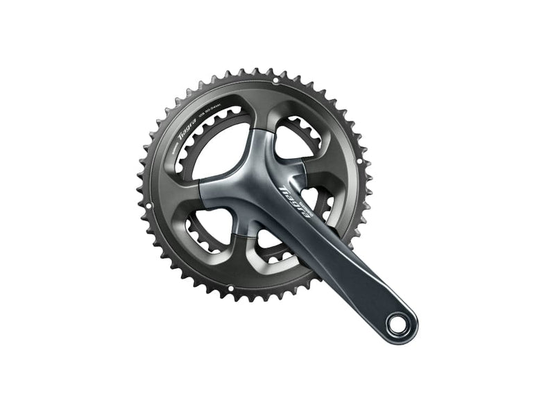 Se Shimano Tiagra - Kranksæt FC-4700 Dobbelt 52-36 tands - 170mm pedalarme ❤ Kæmpe udvalg i Shimano ❤ Hurtig levering: 1 - 2 Hverdage samt billig fragt - Varenummer: CKP-4524667925804 og barcode / Ean: &