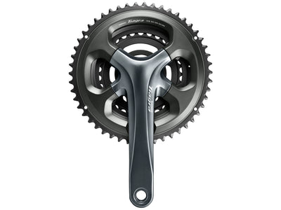 Se Shimano Tiagra - Kranksæt FC-4703 Triple 50-39-30 tands - 172,5mm pedalarme ❤ Kæmpe udvalg i Shimano ❤ Hurtig levering: 1 - 2 Hverdage samt billig fragt - Varenummer: CKP-4524667926061 og barcode / Ean: '4524667926061 på lager - Udsalg på Kranksæt & pedalarme Spar op til 61% - Over 424 kendte brands på udsalg