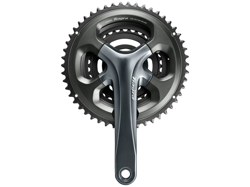 Se Shimano Tiagra - Kranksæt FC-4703 Triple 50-39-30 tands - 172,5mm pedalarme ❤ Kæmpe udvalg i Shimano ❤ Hurtig levering: 1 - 2 Hverdage samt billig fragt - Varenummer: CKP-4524667926061 og barcode / Ean: &