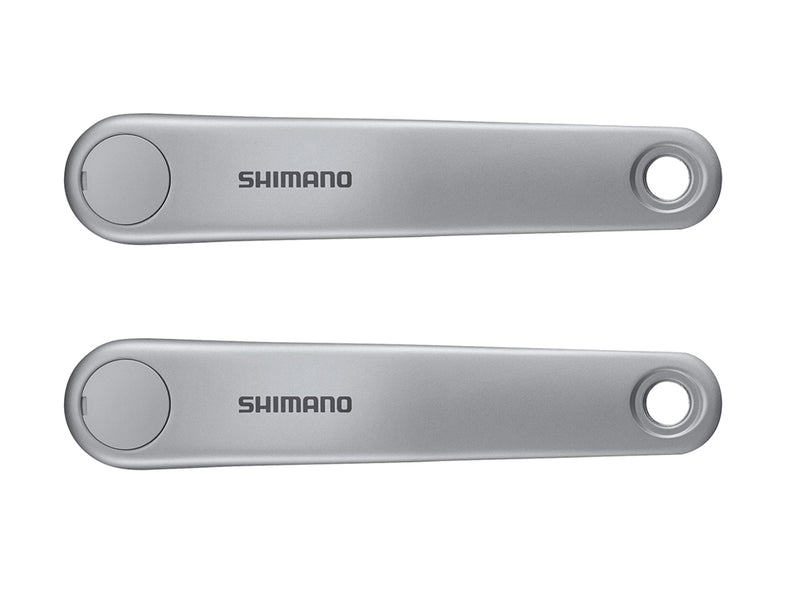 Se Shimano Steps - Pedalarmset FC-E5000 - 170 mm - Sølv - Uden klinge ❤ Stort online udvalg i Shimano ❤ Hurtig levering: 1 - 2 Hverdage samt billig fragt - Varenummer: CKP-4550170522407 og barcode / Ean: &