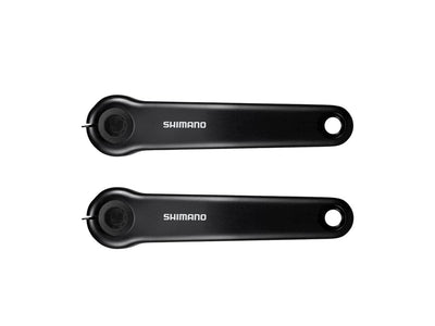 Se Shimano Steps - Pedalarmset FC-E6100 - 170 mm - Sort - Uden klinge ✔ Kæmpe udvalg i  Shimano ✔ Hurtig levering: 1 - 2 Hverdage samt billig fragt - Varenummer: CKP-4550170522346 og barcode / Ean: '4550170522346 på lager - Udsalg på Kranksæt & pedalarme Spar op til 59% - Over 1454 kendte mærker på udsalg