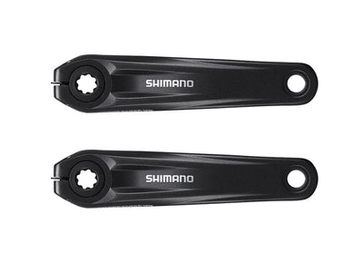 Se Shimano Steps - Pedalarmset FC-E8000 - 170 mm - Sort - Uden klinge ❤ Kæmpe udvalg i Shimano ❤ Hurtig levering: 1 - 2 Hverdage samt billig fragt - Varenummer: CKP-4550170522155 og barcode / Ean: '4550170522155 på lager - Udsalg på Kranksæt & pedalarme Spar op til 65% - Over 785 kendte brands på udsalg