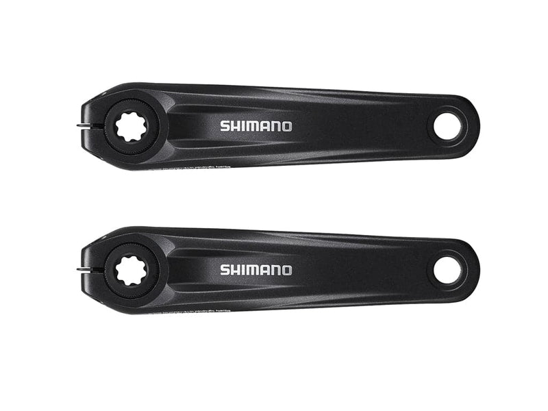 Se Shimano Steps - Pedalarmset FC-E8000 - 175 mm - Sort - Uden klinge ❤ Kæmpe udvalg i Shimano ❤ Hurtig levering: 1 - 2 Hverdage samt billig fragt - Varenummer: CKP-4550170522162 og barcode / Ean: &