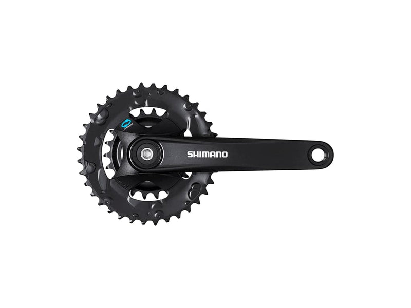 Se Shimano FC-M315-B2 - Kranksæt dobbelt til 7/8 gear - 36/22 tands - 175mm ❤ Kæmpe udvalg i Shimano ❤ Hurtig levering: 1 - 2 Hverdage samt billig fragt - Varenummer: CKP-4550170444709 og barcode / Ean: &