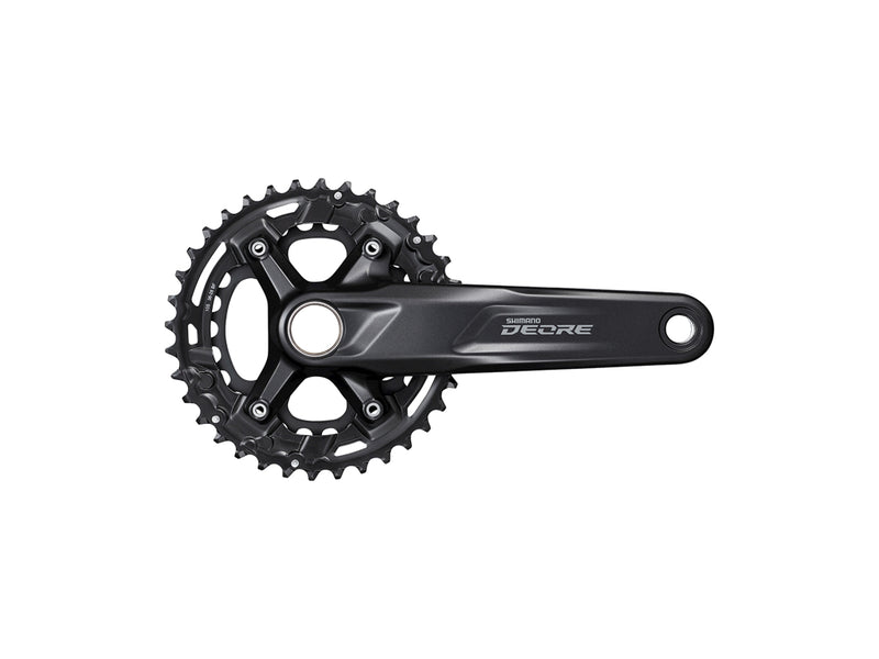 Se Shimano Deore - Kranksæt 2x10 gear Boost - 26/36 tands - 170mm pedalarme - M4100-B2 ❤ Stort online udvalg i Shimano ❤ Hurtig levering: 1 - 2 Hverdage samt billig fragt - Varenummer: CKP-4550170621148 og barcode / Ean: &
