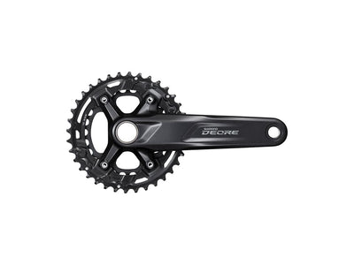 Se Shimano Deore - Kranksæt 2x10 gear - 26/36 tands - 170mm pedalarme - M4100-2 ❤ Kæmpe udvalg i Shimano ❤ Hurtig levering: 1 - 2 Hverdage samt billig fragt - Varenummer: CKP-4550170621131 og barcode / Ean: '4550170621131 på lager - Udsalg på Kranksæt & pedalarme Spar op til 64% - Over 424 kendte brands på udsalg