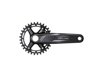 Se Shimano Deore - Kranksæt 1x10/11 gear - 30 tands - 170mm pedalarme - M5100 ❤ Stort online udvalg i Shimano ❤ Hurtig levering: 1 - 2 Hverdage samt billig fragt ❤ Varenummer: CKP-4550170618360 og barcode / Ean: '4550170618360 på lager - Udsalg på Kranksæt & pedalarme Spar op til 55% - Over 412 kendte brands på udsalg
