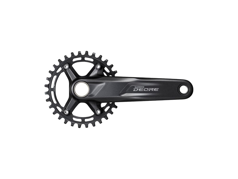 Se Shimano Deore - Kranksæt 1x10/11 gear - 30 tands - 170mm pedalarme - M5100 ❤ Stort online udvalg i Shimano ❤ Hurtig levering: 1 - 2 Hverdage samt billig fragt ❤ Varenummer: CKP-4550170618360 og barcode / Ean: &