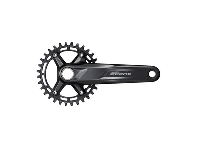 Se Shimano Deore - Kranksæt 1x10/11 gear - 32 tands - 170mm pedalarme - M5100 ❤ Stort online udvalg i Shimano ❤ Hurtig levering: 1 - 2 Hverdage samt billig fragt ❤ Varenummer: CKP-4550170618322 og barcode / Ean: '4550170618322 på lager - Udsalg på Kranksæt & pedalarme Spar op til 58% - Over 412 kendte brands på udsalg