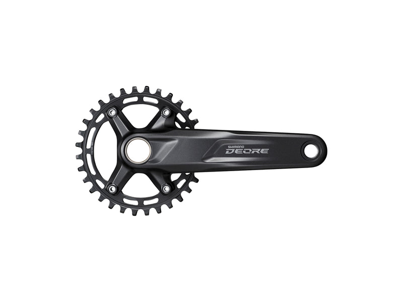Se Shimano Deore - Kranksæt 1x10/11 gear - 32 tands - 170mm pedalarme - M5100 ❤ Stort online udvalg i Shimano ❤ Hurtig levering: 1 - 2 Hverdage samt billig fragt ❤ Varenummer: CKP-4550170618322 og barcode / Ean: &
