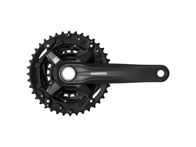 Se Shimano FC-MT210-3 - Kranksæt til 3 x 9 gear - 44/32/22 tands - 175mm - Uden chain guard ❤ Kæmpe udvalg i Shimano ❤ Hurtig levering: 1 - 2 Hverdage samt billig fragt - Varenummer: CKP-4524667881971 og barcode / Ean: '4524667881971 på lager - Udsalg på Kranksæt & pedalarme Spar op til 54% - Over 412 kendte brands på udsalg