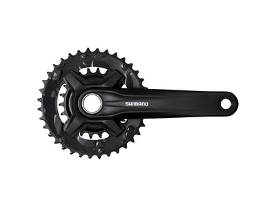 Se Shimano FC-MT210-B2 - Kranksæt Boost 2 x 9 gear - 36/22 tands - 170mm - Uden chain guard ❤ Kæmpe udvalg i Shimano ❤ Hurtig levering: 1 - 2 Hverdage samt billig fragt - Varenummer: CKP-4524667881704 og barcode / Ean: '4524667881704 på lager - Udsalg på Kranksæt & pedalarme Spar op til 67% - Over 350 kendte brands på udsalg