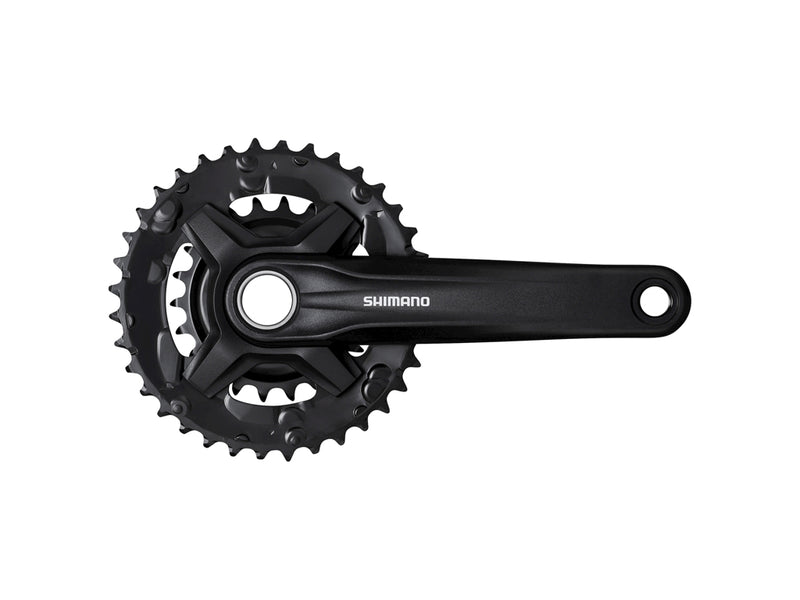 Se Shimano FC-MT210-B2 - Kranksæt Boost 2 x 9 gear - 36/22 tands - 170mm - Uden chain guard ❤ Kæmpe udvalg i Shimano ❤ Hurtig levering: 1 - 2 Hverdage samt billig fragt - Varenummer: CKP-4524667881704 og barcode / Ean: &